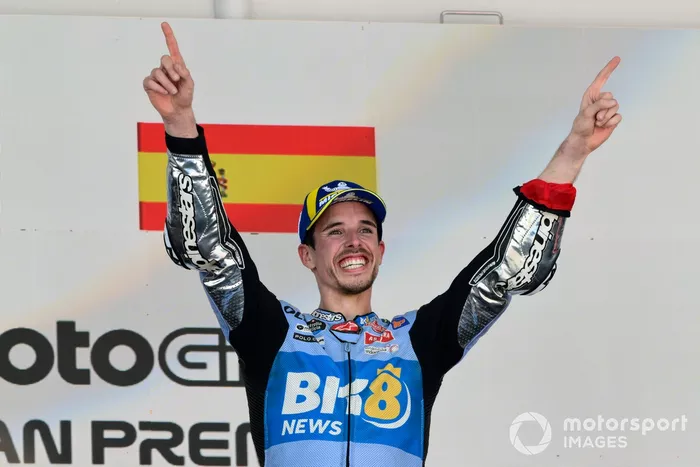 Alex Marquez, Gresini Racing