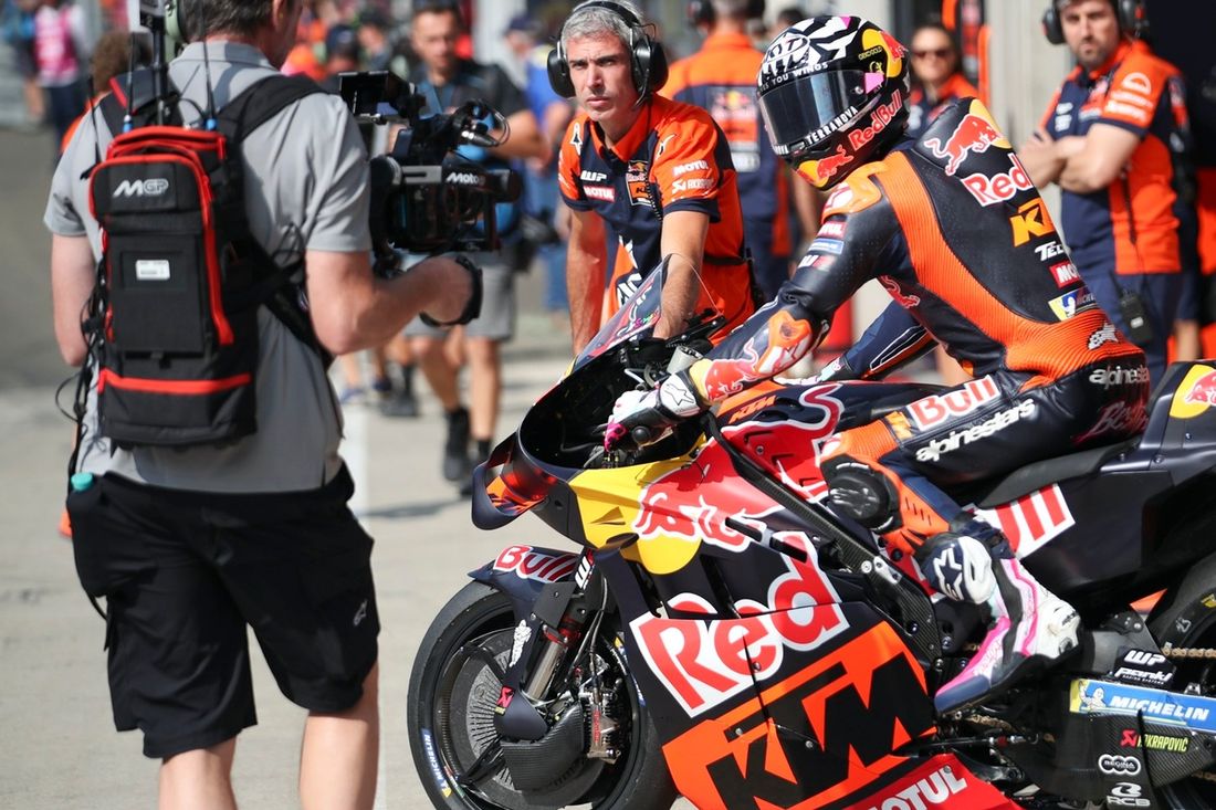 Enea Bastianini, Red Bull KTM Tech 3