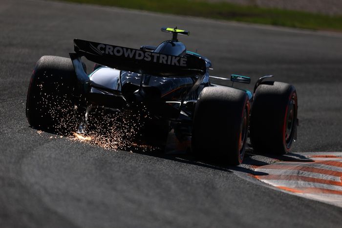 Andrea Kimi Antonelli, Mercedes