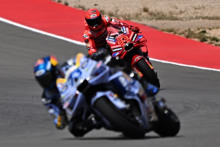 Marc Marquez, Ducati Team
