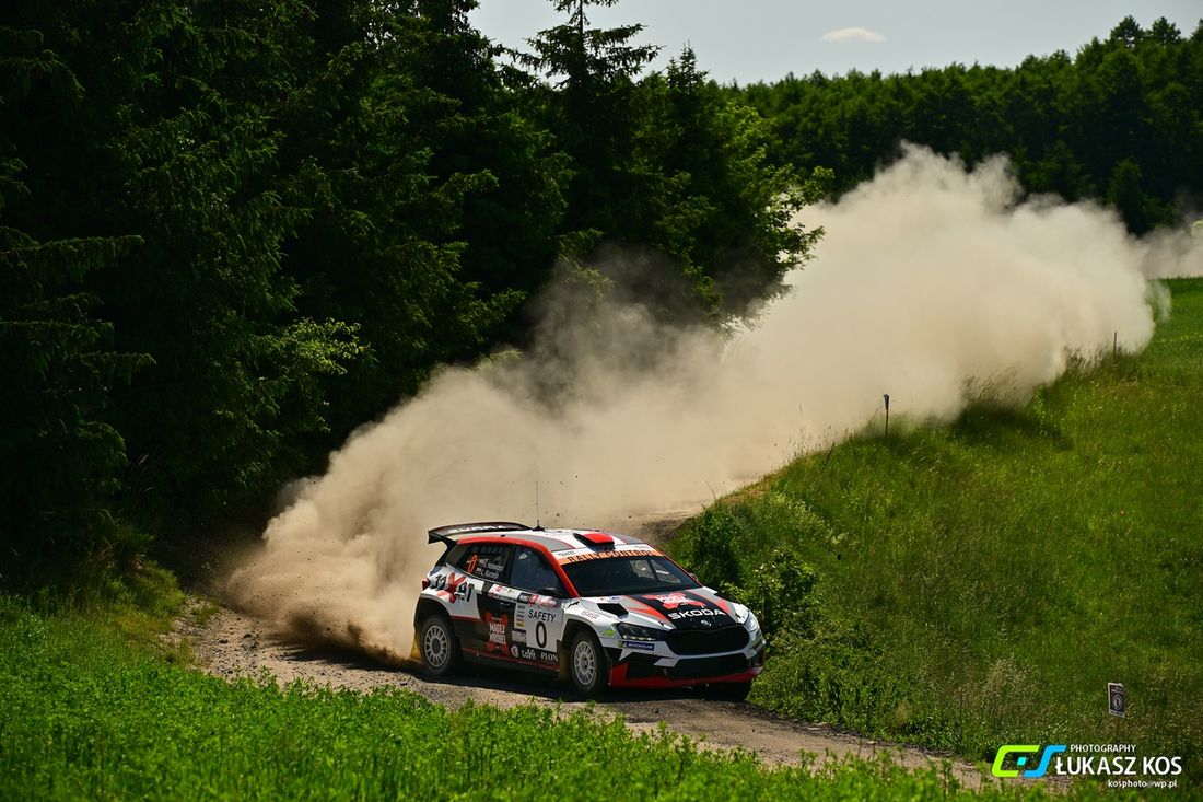 ORLEN OIL 81. Rajd Polski