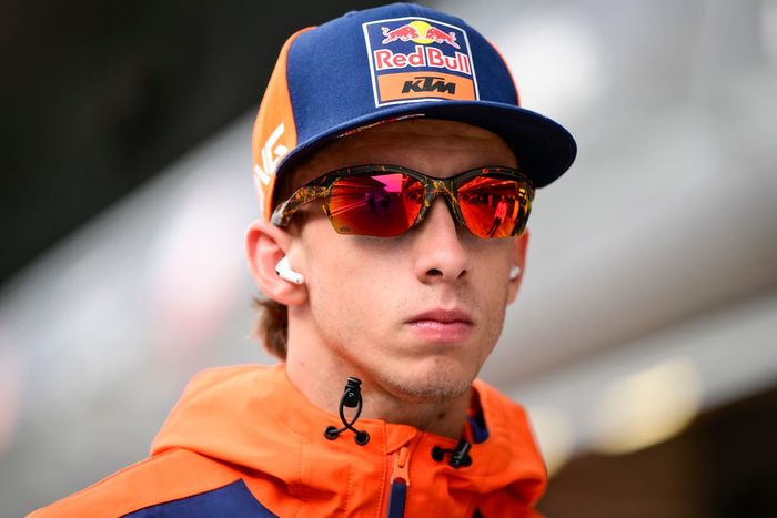 Педро Акоста, Red Bull KTM Factory Racing