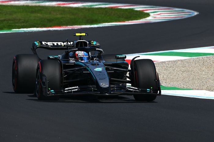 Andrea Kimi Antonelli, Mercedes