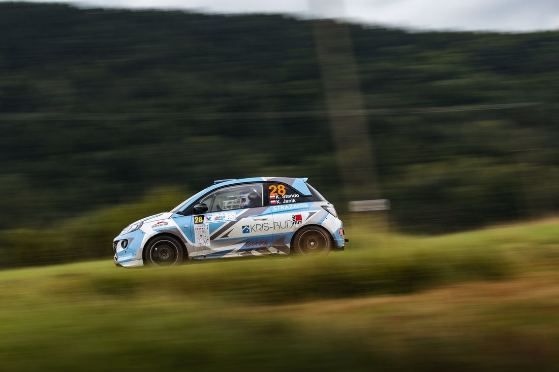 Valvoline Rajd Małopolski 2025