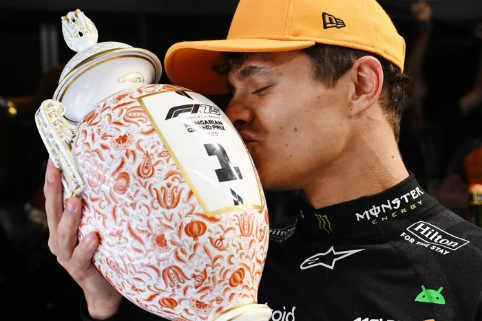 Lando Norris, McLaren