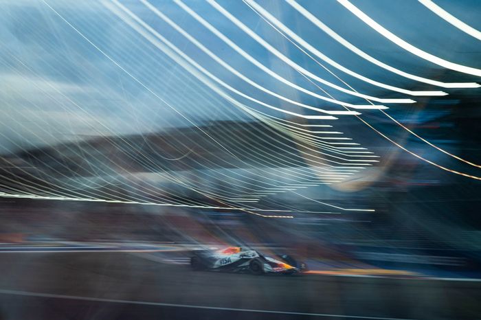 Isack Hadjar, RB F1 Team VCARB 02
