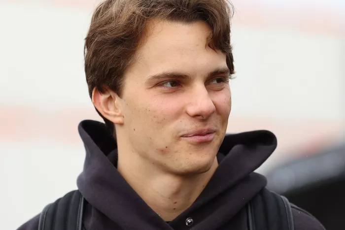 Oscar Piastri, McLaren