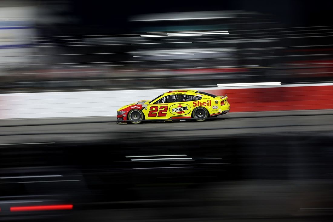 Joey Logano, Team Penske Ford