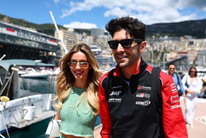 Esteban Ocon, Haas F1 Team