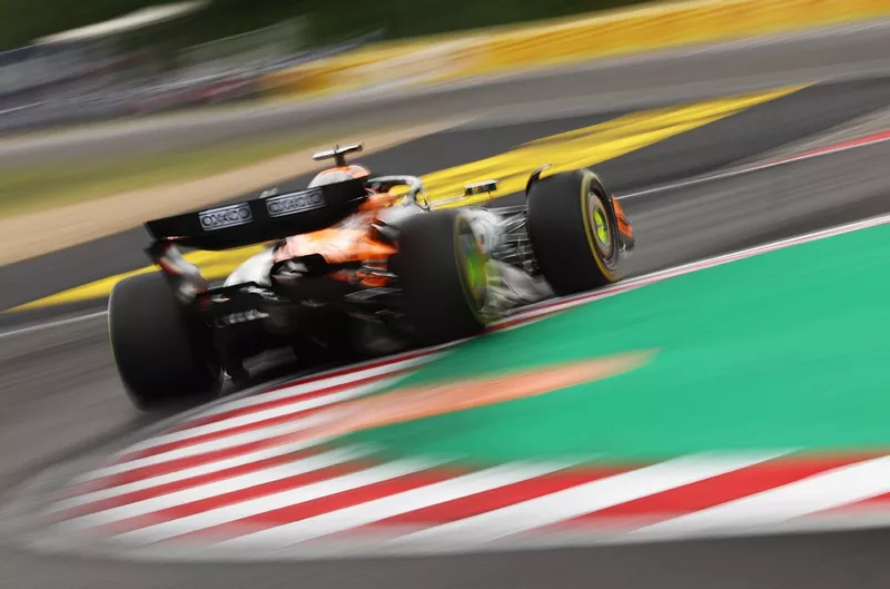 Oscar Piastri, McLaren