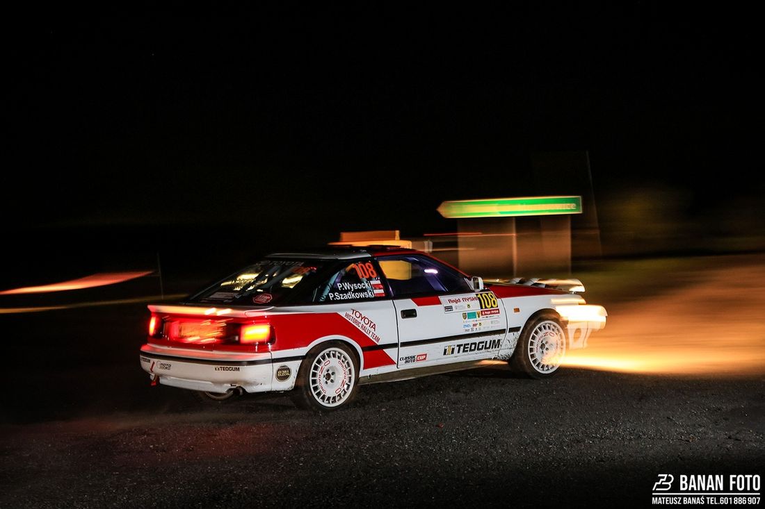 Rajd Nyski HRSMP 2025