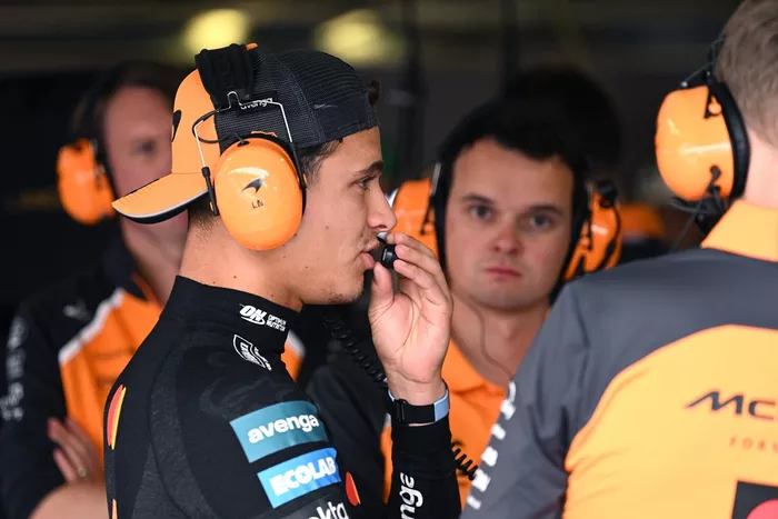 Lando Norris, McLaren
