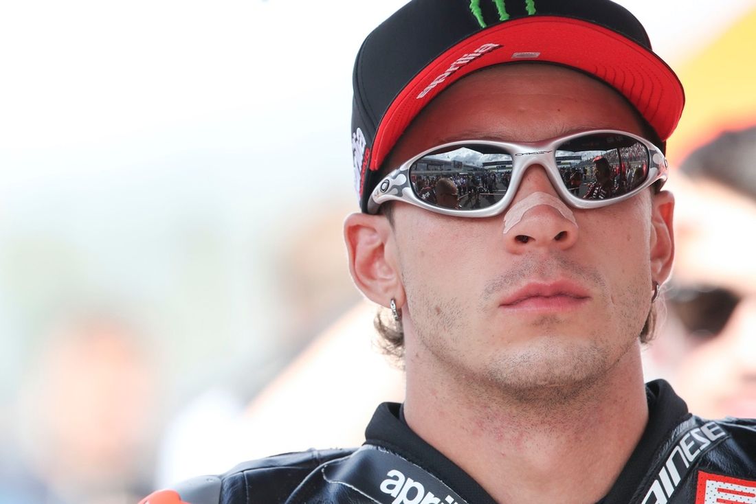 Marco Bezzecchi, Aprilia Racing