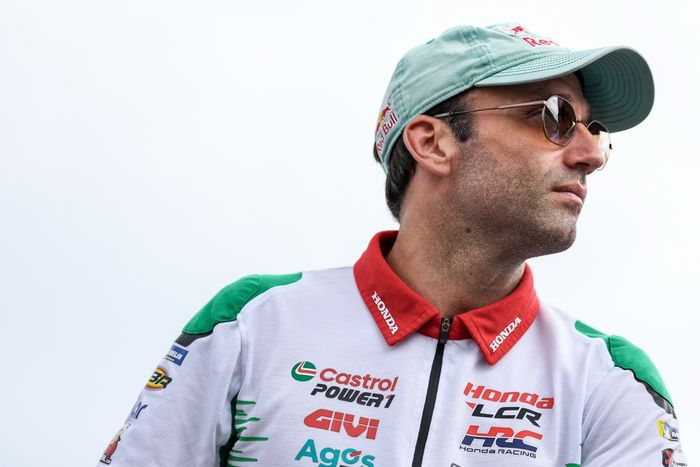 Johann Zarco, Team LCR Honda