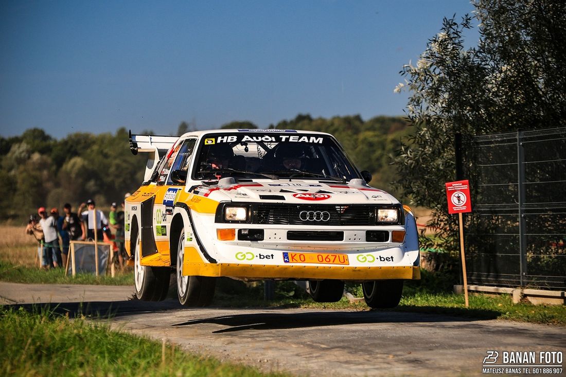 Rajd Śląska HRSMP 2025