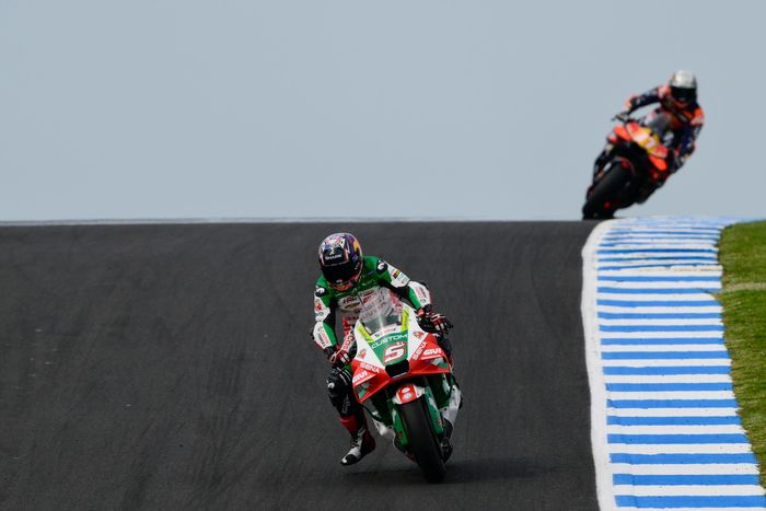 Johann Zarco, Team LCR Honda
