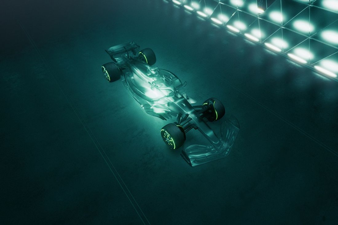 Aston Martin Be-Spoke