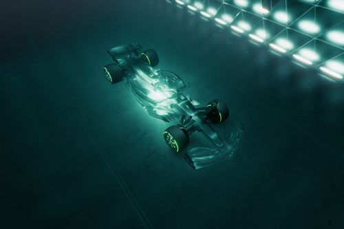 Aston Martin Be-Spoke