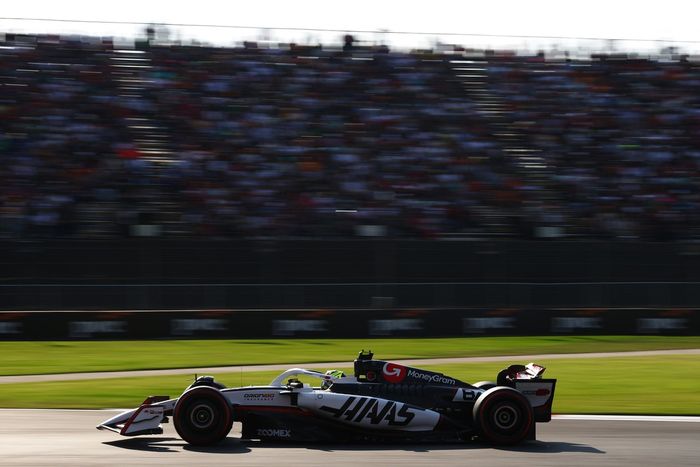 Oliver Bearman, Haas F1 Team