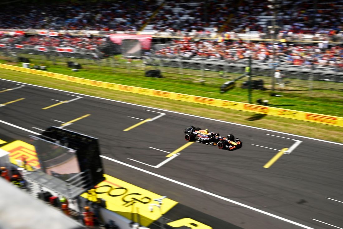 Grand Prix Włoch 2025