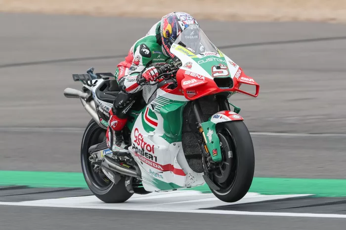 Johann Zarco, LCR Honda Team