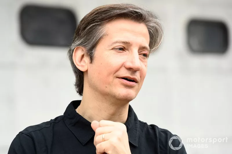 Massimo Rivola, Aprilia Racing Team