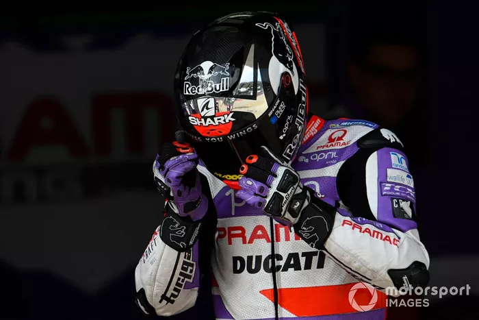 Johann Zarco, Pramac Racing