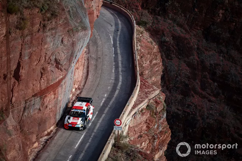 Sébastien Ogier, Vincent Landais, Toyota Gazoo Racing WRT Toyota GR Yaris Rally1