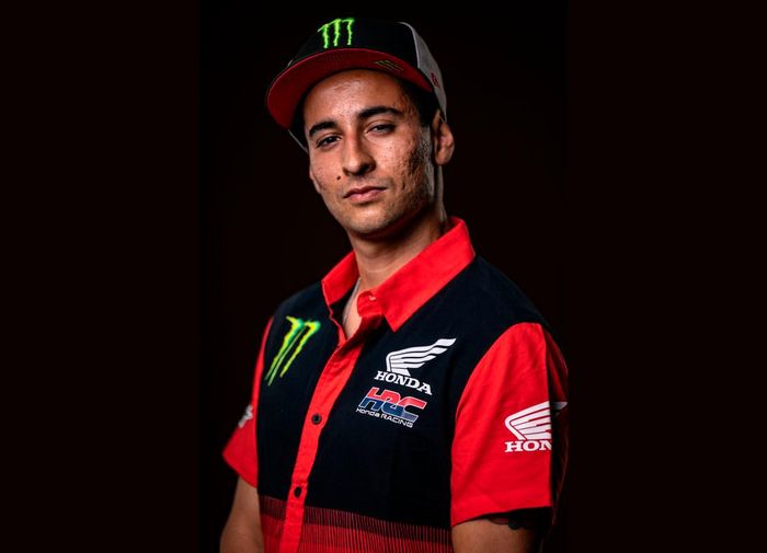 José Ignacio Cornejo, Monster Energy  Honda Team
