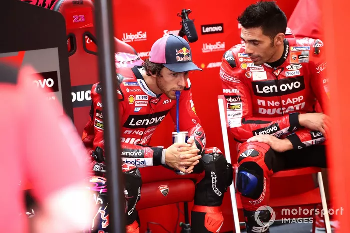 Enea Bastianini, Equipo Ducati
