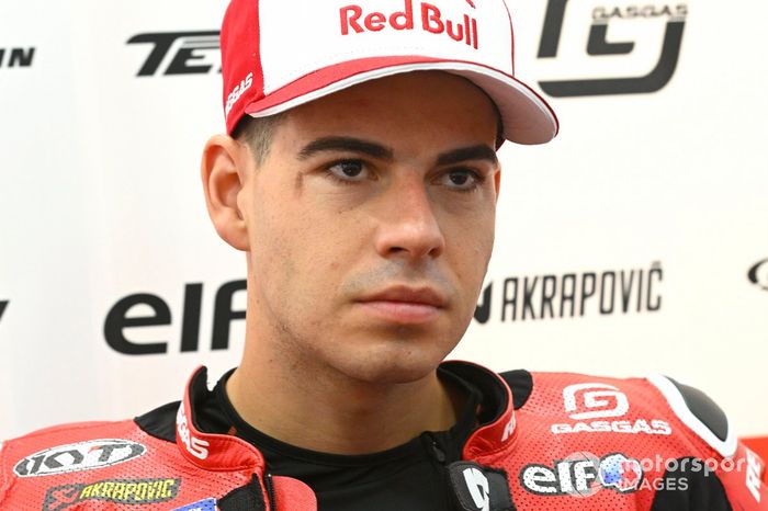 Augusto Fernández, Tech3 GASGAS Factory Racing