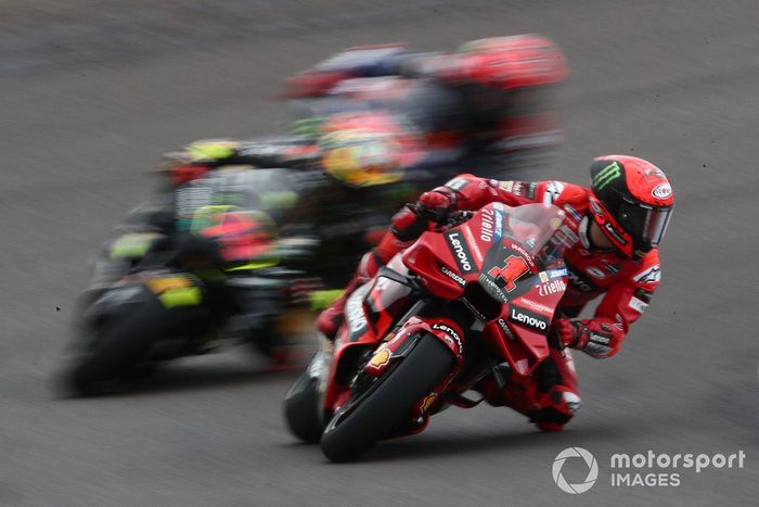 Francesco Bagnaia, Equipo Ducati