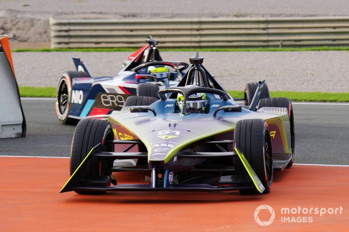 Nico Muller, ABT Cupra Racing