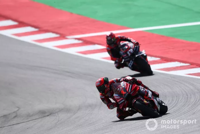 Francesco Bagnaia, Ducati Team