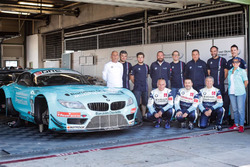 Borusan Otomotiv Motorsport ekibi