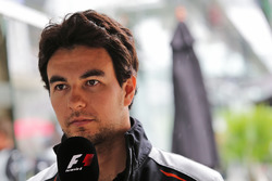 Sergio Perez, Sahara Force India F1
