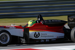Мік Шумахер, Prema Powerteam, Dallara F317 - Mercedes-Benz