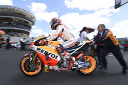 Marc Marquez, Repsol Honda Team