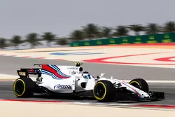 Lance Stroll, Williams FW40