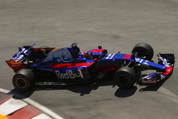 Даниил Квят, Scuderia Toro Rosso
