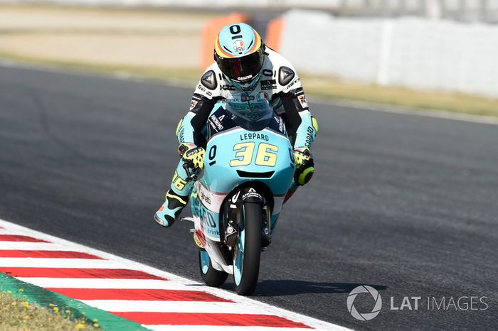 Joan Mir, Leopard Racing