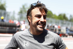 Fernando Alonso, McLaren