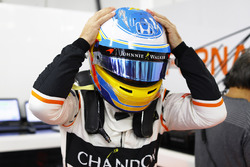 Фернандо Алонсо, McLaren
