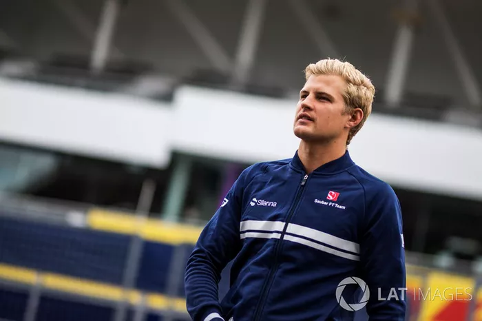 Marcus Ericsson