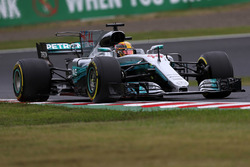 Lewis Hamilton, Mercedes-Benz F1 W08