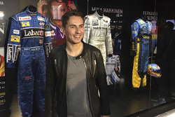 Museum von Jorge Lorenzo