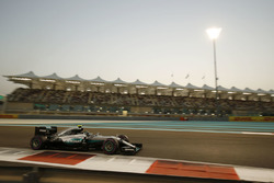Nico Rosberg, Mercedes AMG F1 W07 Hybrid