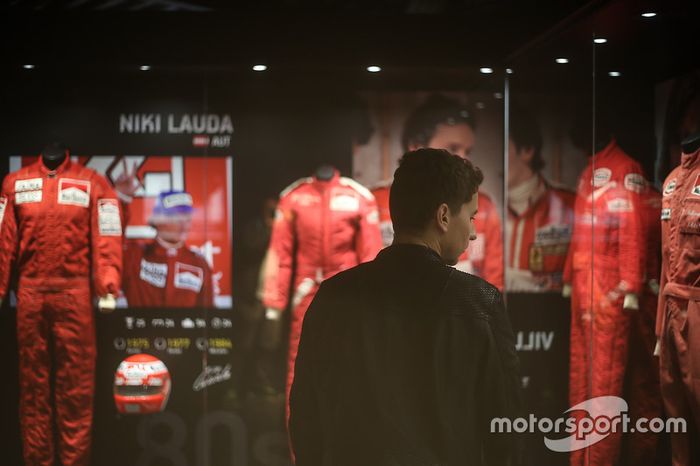 Museum World Champions by 99 Jorge Lorenzo