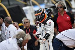 Фернандо Алонсо, Andretti Autosport Honda