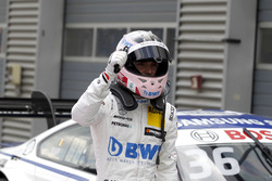 Володар поулу Лукас Ауер, Mercedes-AMG Team HWA, Mercedes-AMG C63 DTM